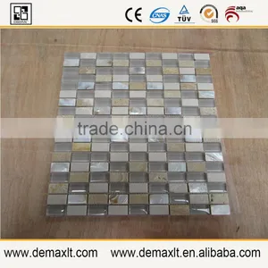 Natural Mother of Pearl Mosaic Tile Interior & Exterior Wall thumbnail-1