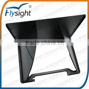 C522 5.8G 7 Inch TFT HD FPV LCD Monitor Black Pearl Diversity RX for RC Quadcopter Parts thumbnail-2