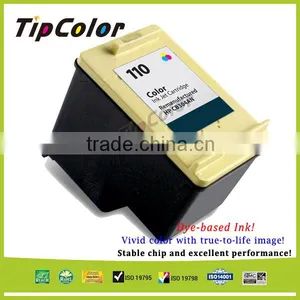 Ensures Accurate Colour Printing Compatible HP110 Ink Cartridge CB305A thumbnail-1