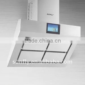 LOH8888-T(900mm) CE&RoHS Fume Hoods Cook thumbnail-1