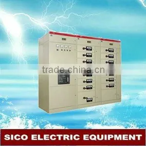 GCK Series Low Voltage Power Distribution Cabinet / Distribution Box thumbnail-1