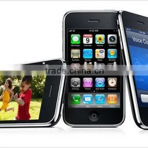 Easy Install High Clear Screen Guard For Apple IPhone 3G 3GS thumbnail-1