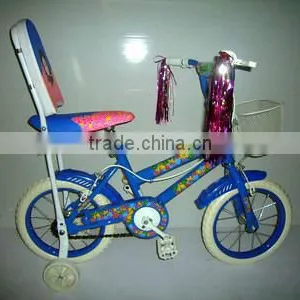 New Design Kids Push Bike With Back Rest thumbnail-1