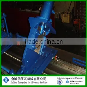 Metal Stud/Track/Furring Channel Roll Forming Machine thumbnail-1