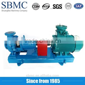 ISO9001 Standard Corrosive Sea Water Pump thumbnail-3