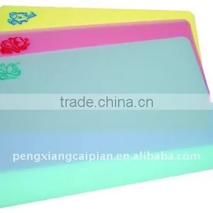 Plastic pp Cutting Board thumbnail-2