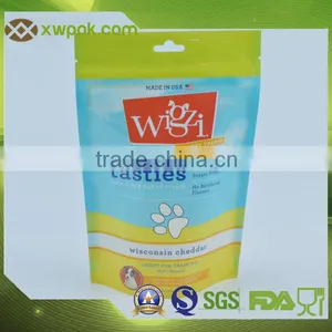 Stand Up Bags With Zipper for Pet Food thumbnail-4
