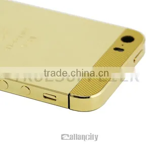 Replacement Parts for Iphone 5 Back Cover Housing Wholesale thumbnail-5