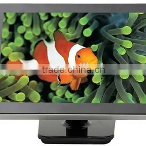 High Resolution Wide Screen 21.5" IR Touch Screen LCD Monitor For KTV Bar thumbnail-2