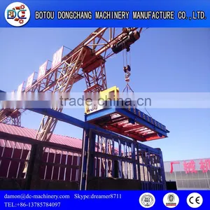 PPGI Roofing Sheet Trapezoidal Roll Forming Machine Maching Roof Made in China thumbnail-2