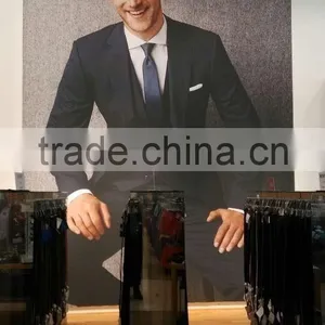 Semi-coated Frontlit 510g, 1000*1000, 16*16, Matte thumbnail-1