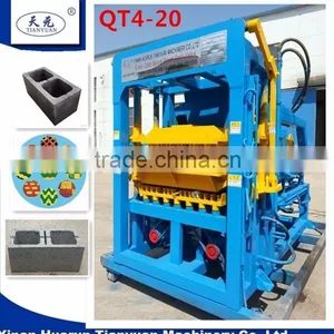 Mobile Ecological Brick Machine thumbnail-1