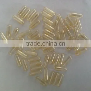 Halal Muslim Veterinary Empty Capsule Pharmaceutical Green Drug Gelatin Empty Capsule Plant Capsule thumbnail-1