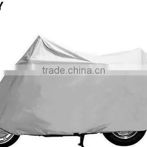 170T Polyester Heat Resistance Anti-UV Motorbike Cover thumbnail-1