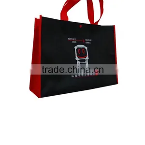 Woven Beach Bag thumbnail-1