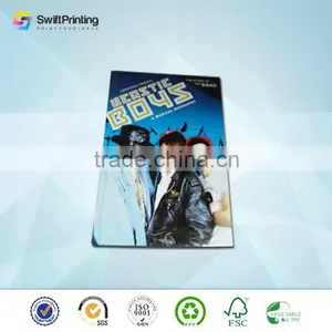 Good Quality Hotsell Hardcover Book With Case Printing thumbnail-4