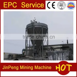 Loaded Carbon Desorption and Electrowinning System, CIP Desorption Column thumbnail-6