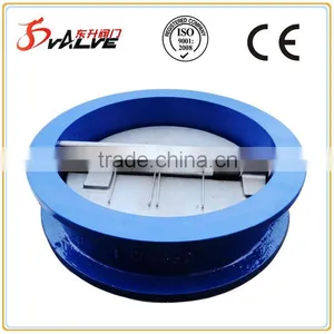 WAFER TYPE DUAL PLATE CHECK VALVES thumbnail-2