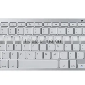 Gtide Super Slim Bluetooth Wireless Keyboard Wholesale for Laptop thumbnail-3