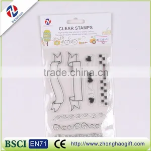 High Quality Clear Stamp thumbnail-2