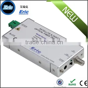 ERIC 2015 OEM/ ODM Satellite Optical Fiber Transmitter and Receiver thumbnail-1