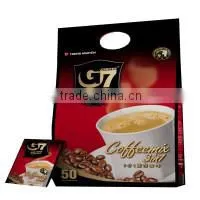 Coffee Packing Bag in Pouch and Side Gusset thumbnail-1