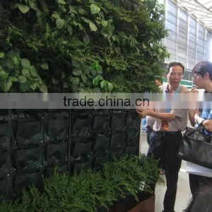 Wall Planting Bag, Hanging Planting Bag thumbnail-4