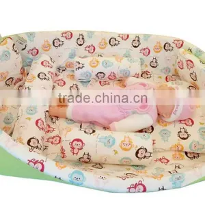 Healthy Latex Foam Baby Bedding Set thumbnail-3