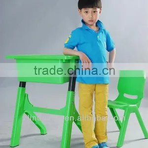 Stackable School Chair Desk thumbnail-1