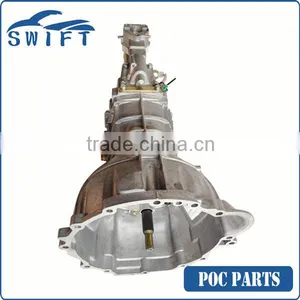 D-MAX Automotive Transmission for Diesel Engine D-MAX/TFR55 OEM:8-97310-396-0 thumbnail-2