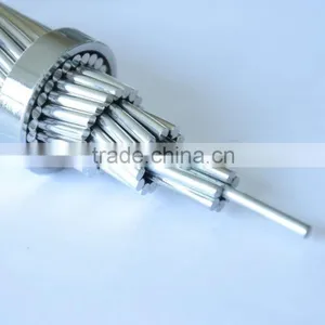 AAC /ASC Cockroach Cable Bare Aluminum Wire thumbnail-2