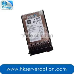 627117-B21 627195-001 2.5'' 300GB 6G SAS 15K RPM Internal Hard Disk Drive thumbnail-1