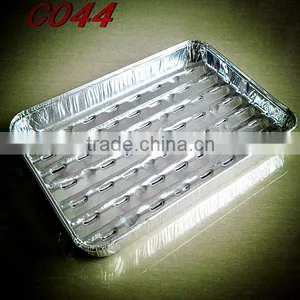 Foil Bbq Grill Tray C044 thumbnail-1