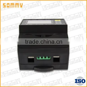 Single Phase Din Rail Energy Meter thumbnail-1