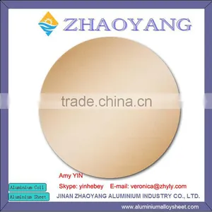 3003 H12 Stamping Aluminum Circle for Vacuum Cup thumbnail-4