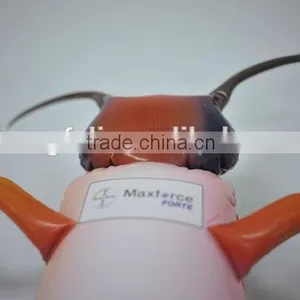 Inflatable Animal Cockroach Small Animal Plastic Children Toys thumbnail-2