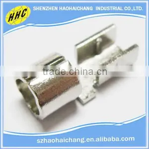 China OEM Non-standard Stianless Steel Connector Terminal thumbnail-3