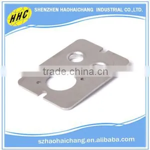 China Customized Punching Automotive Wire Shelf Bracket thumbnail-1