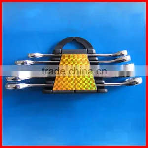 5pc Metric Combination Wrench Set thumbnail-1