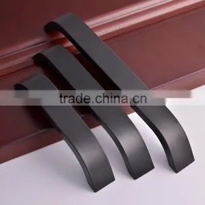 Hot Sale Competitive Price Livingroom Cabinet Wardrobes Handles Space Aluminum Furniture Dresser Pull KNOBS thumbnail-1