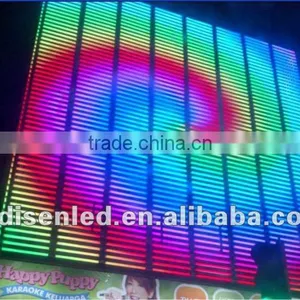5050 Led Color Changing Lights DMX Led Video Digital Tube (DC12V,TM1812 IC) thumbnail-1