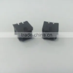 MX 3.0MM 2*2PIN Black Vertical PIN Header thumbnail-3