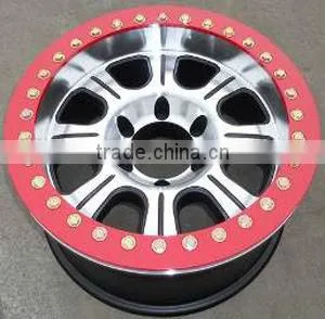 20 Inch Spoke Rims for Toyota Hilux Vigo Auto Parts thumbnail-1