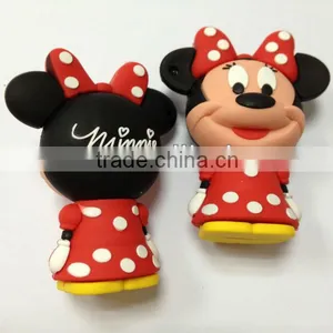 USB 2.0 Smart Cartoon USB Flash Drives thumbnail-1