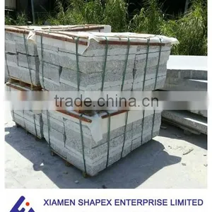 Multifunctional Cheap G602 Grey Granite Slabs Price thumbnail-3
