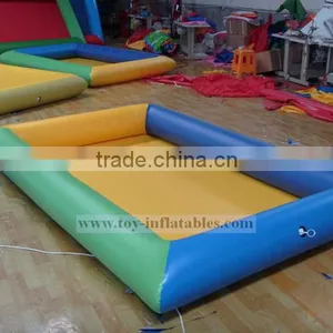 Best-selling Cheap Inflatable Pool Basketball Hoop thumbnail-1