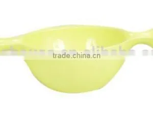 New Design Hot Selling PLA Triple Snack Bowl Dessert Bowl thumbnail-3