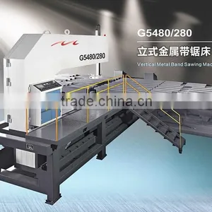 Goldlink Metal Cut Vertical Band Saw Machine thumbnail-1