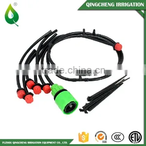 Bubbler Dripper Drip Irrigation System Set thumbnail-4