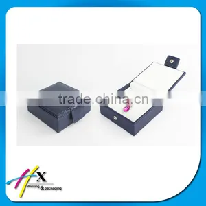 2016 Hot Sale Custom Made Plastics Jewelry Boxes With Flip Top thumbnail-2